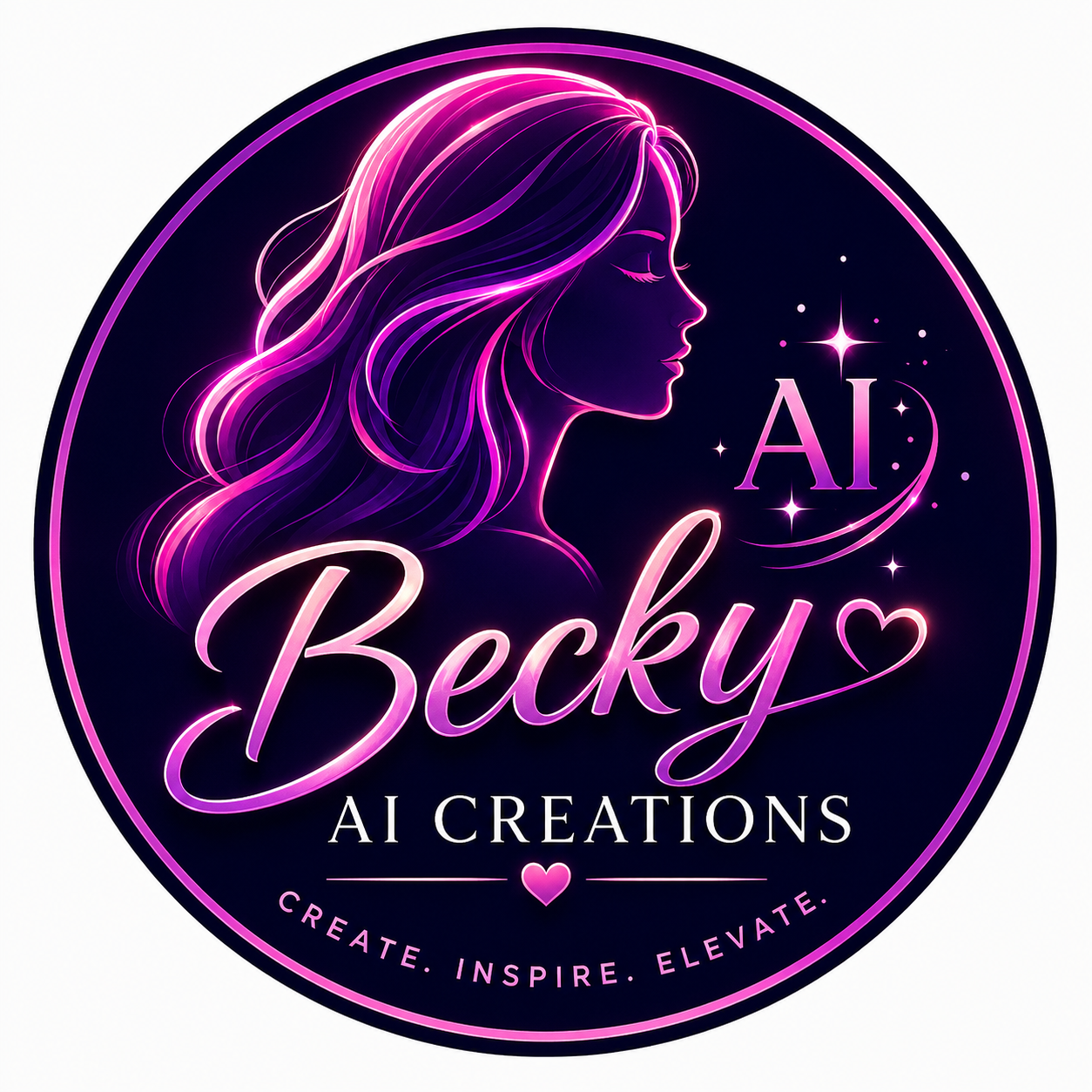 Becky AI Creations