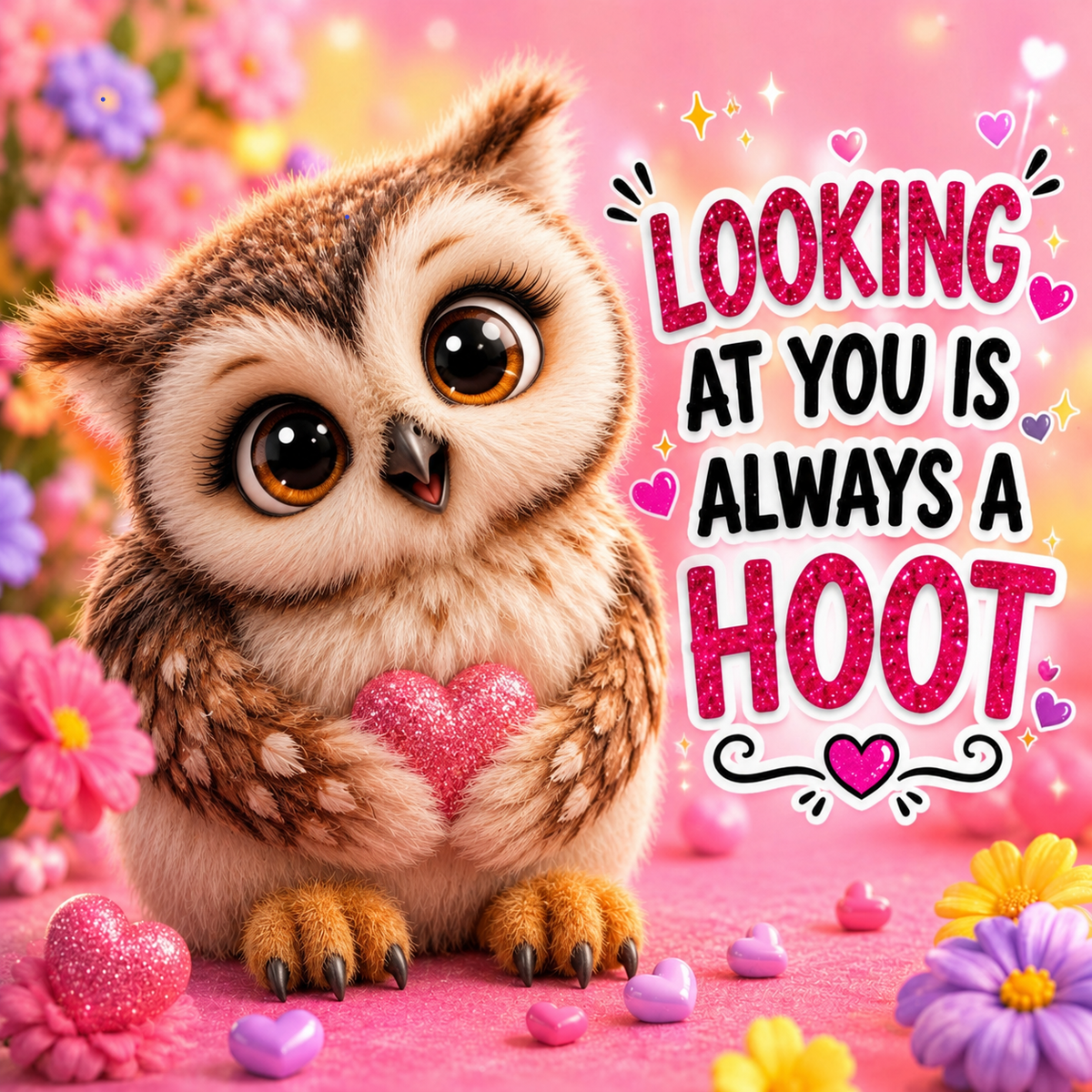 Fluffy Animals 5 images Volume2